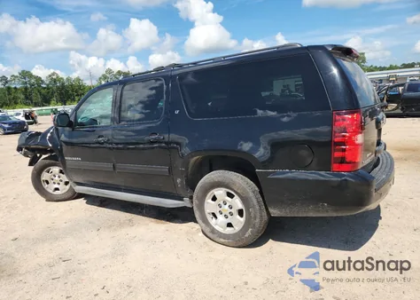 2012 Chevrolet Suburban K1500 Lt from USA, damaged, VIN 1GNSKJE74CR134953